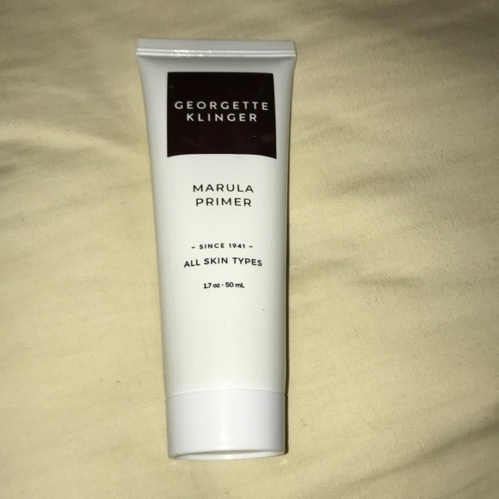Georgette Klinger marula primer